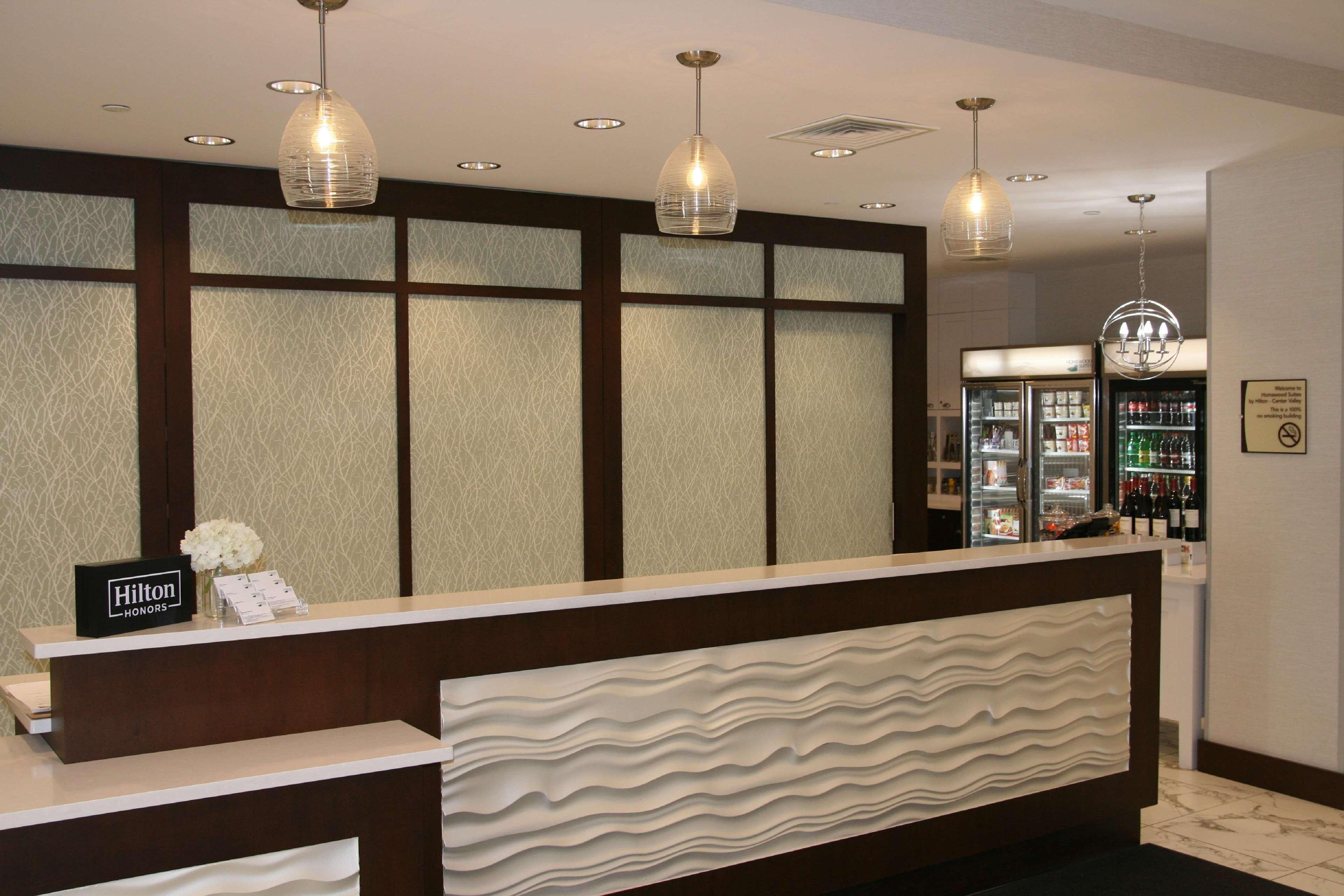 โฮมวูด สวีท บาย ฮิลตัน แอลเลนทาวน์ เบธเลเฮม เซ็นเตอร์ แวลเลย์ Hotel Center Valley ภายนอก รูปภาพ
